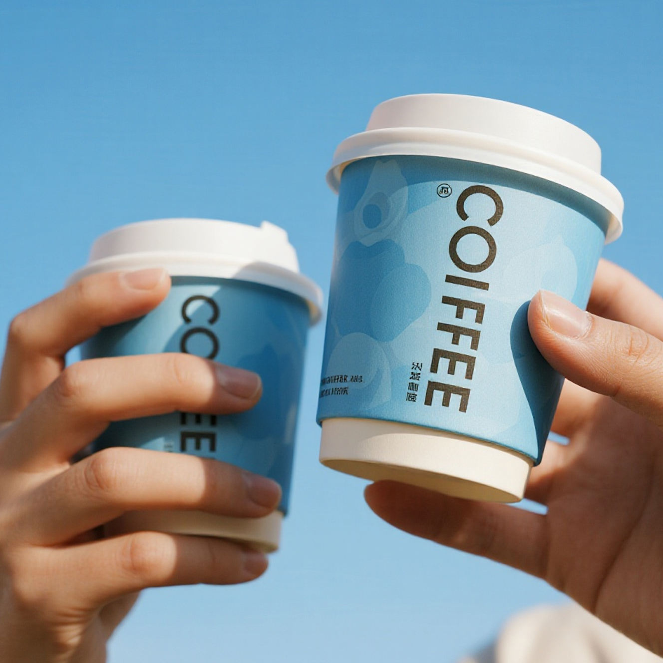 Premium Double Wall Cup
