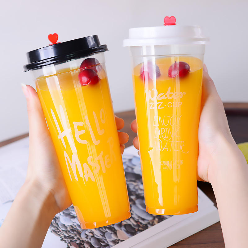 Aesthetic Cold Drink Cup
