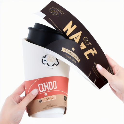 Custom Cup Sleeves