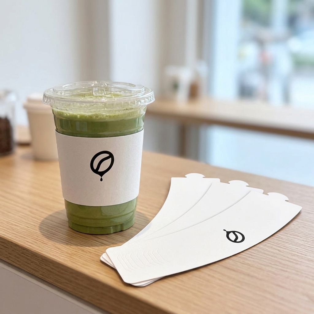 Oval Gelas Plastik U-Cup