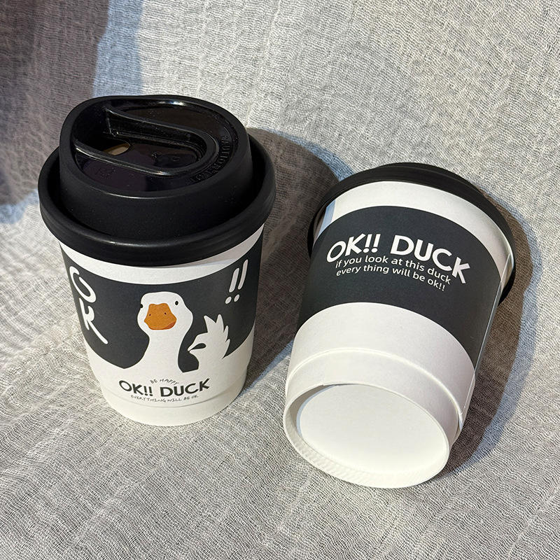 Single Wall Custom Cup