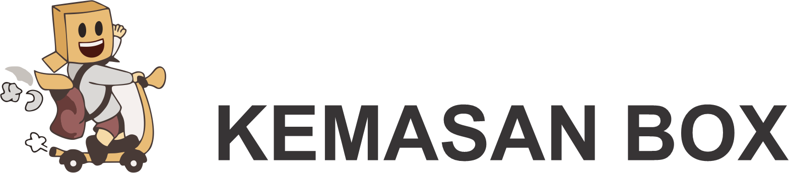 Kemasan Box Logo